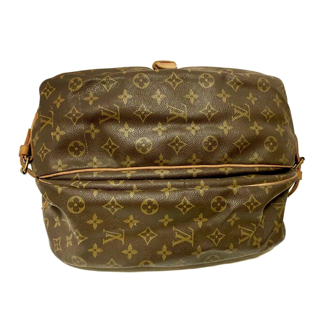 Louis Vuitton Saumur 35 Messenger Double Side Bag