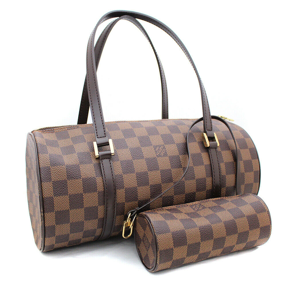 Louis Vuitton, Bags, Louis Vuitton Papillon 3 Bag And Pouch