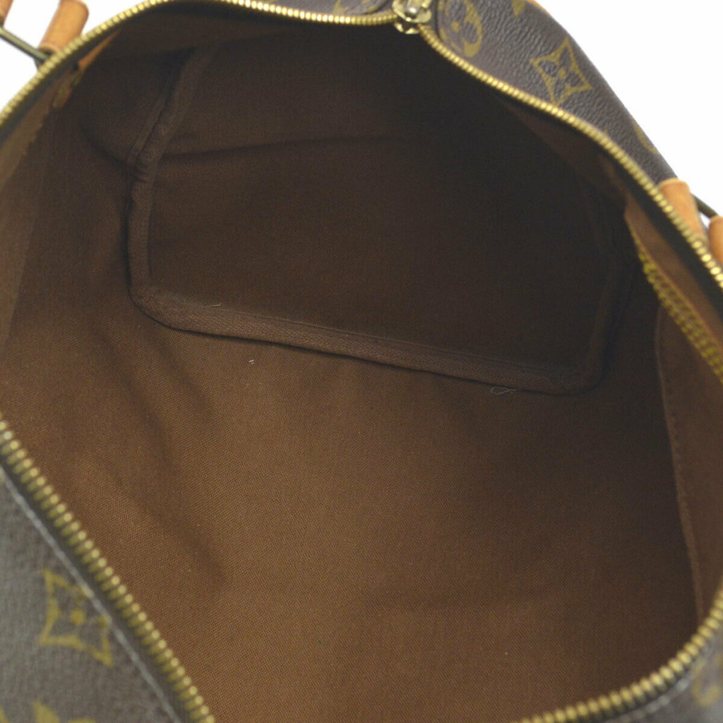 Louis Vuitton Speedy 35 Monogram Handbag